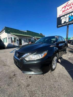 2018 Nissan Altima 2.5 S