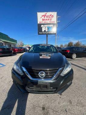 2018 Nissan Altima 2.5 S