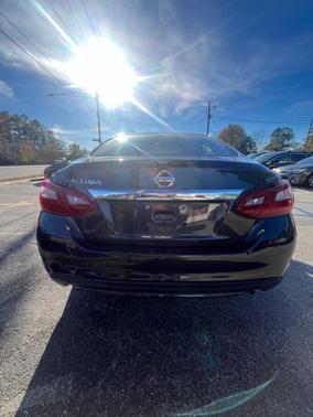 2018 Nissan Altima 2.5 S