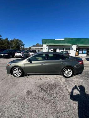 2013 Toyota Avalon XLE Premium