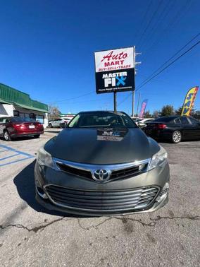 2013 Toyota Avalon XLE Premium