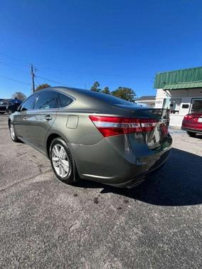 2013 Toyota Avalon XLE Premium