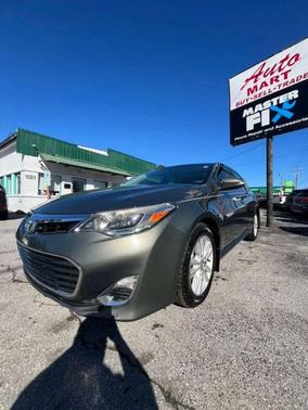 2013 Toyota Avalon XLE Premium