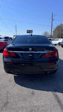 2013 BMW 750 Li