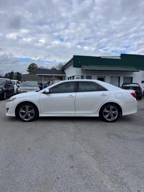 2012 Toyota Camry SE