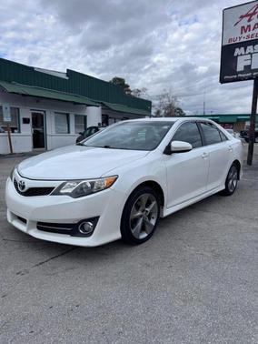 2012 Toyota Camry SE