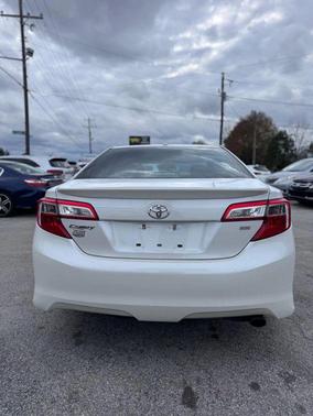 2012 Toyota Camry SE