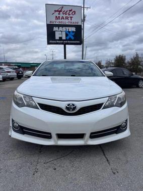 2012 Toyota Camry SE