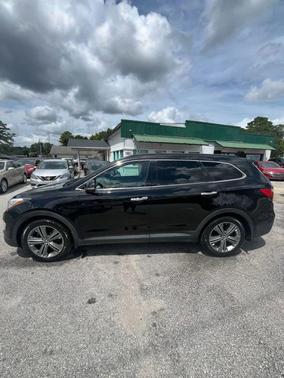 2015 Hyundai SANTA FE Limited