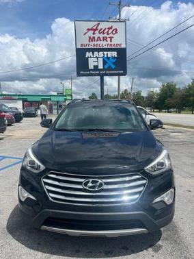 2015 Hyundai SANTA FE Limited