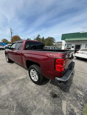2014 Chevrolet Silverado 1500 1LT