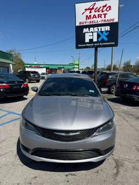 2016 Chrysler 200 S