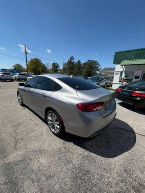 2016 Chrysler 200 S