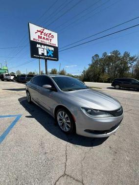 2016 Chrysler 200 S