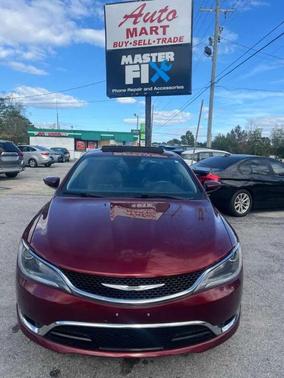 2015 Chrysler 200 C