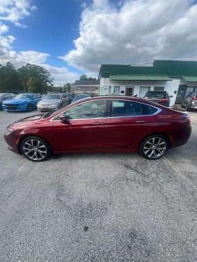 2015 Chrysler 200 C