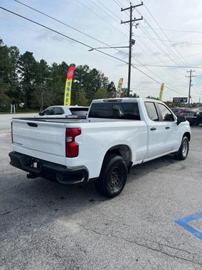2019 Chevrolet Silverado 1500 WT