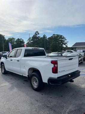 2019 Chevrolet Silverado 1500 WT