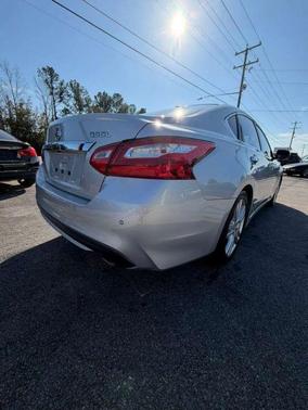 2016 Nissan Altima 3.5 SL