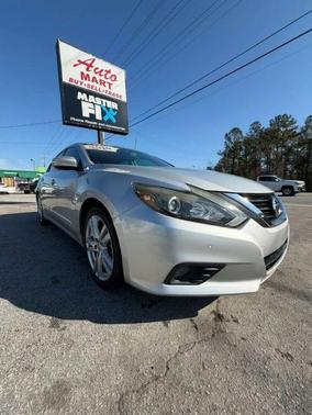 2016 Nissan Altima 3.5 SL