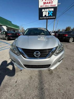 2016 Nissan Altima 3.5 SL