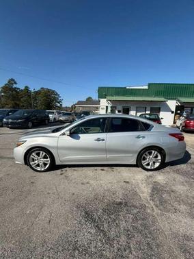 2016 Nissan Altima 3.5 SL