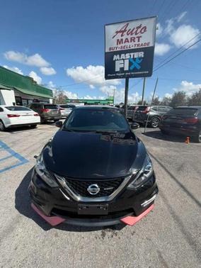2018 Nissan Sentra NISMO