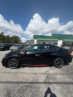 2018 Nissan Sentra NISMO