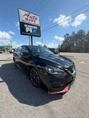 2018 Nissan Sentra NISMO