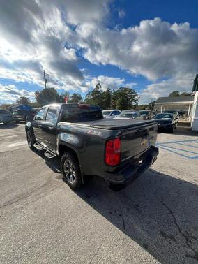 2016 Chevrolet Colorado Z71