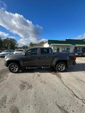 2016 Chevrolet Colorado Z71
