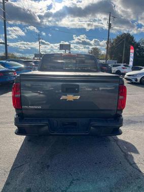 2016 Chevrolet Colorado Z71