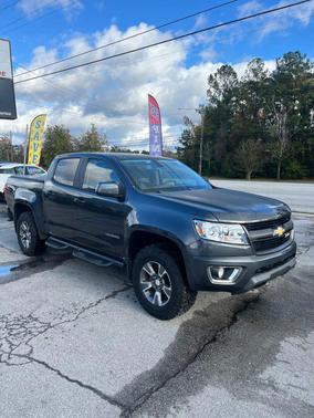 2016 Chevrolet Colorado Z71