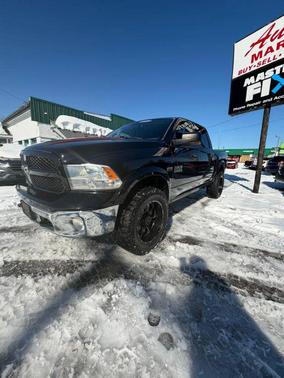 2014 RAM 1500 Outdoorsman