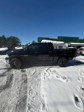 2014 RAM 1500 Outdoorsman