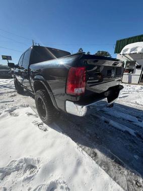 2014 RAM 1500 Outdoorsman
