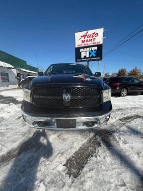 2014 RAM 1500 Outdoorsman