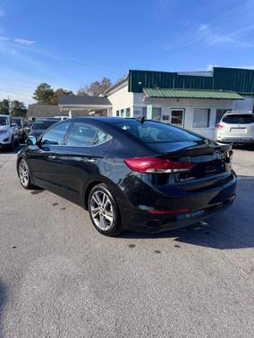 2017 Hyundai ELANTRA Limited