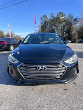 2017 Hyundai ELANTRA Limited