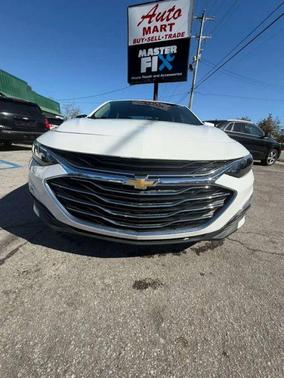 2020 Chevrolet Malibu 1LS