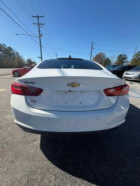 2020 Chevrolet Malibu 1LS