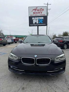 2017 BMW 330 xDrive