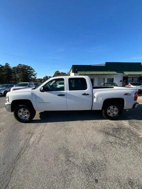 2012 Chevrolet Silverado 1500 LT