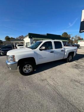 2012 Chevrolet Silverado 1500 LT