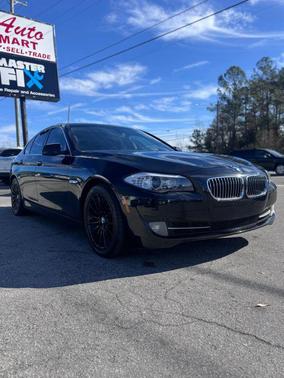 2013 BMW 535 xDrive