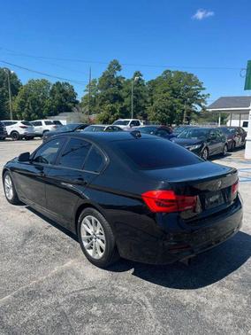 2018 BMW 320 i