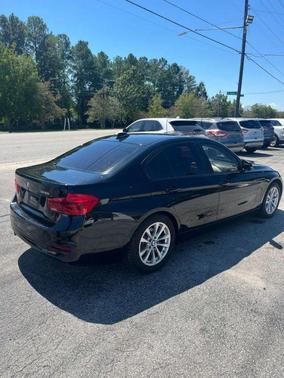 2018 BMW 320 i