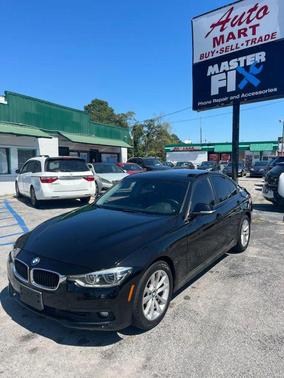 2018 BMW 320 i