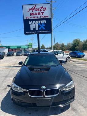 2018 BMW 320 i