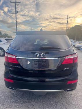 2013 Hyundai SANTA FE Sport
